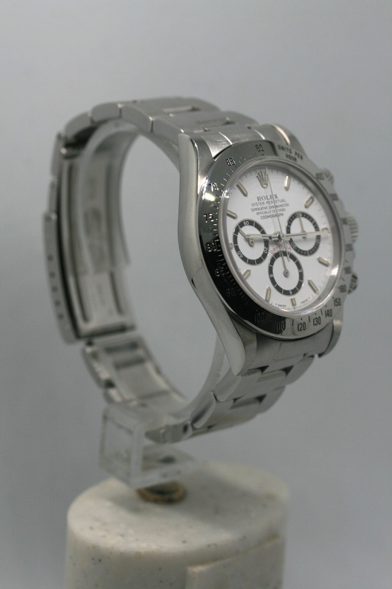 Rolex Daytona Referenza 16520 - Pasquale Parisi