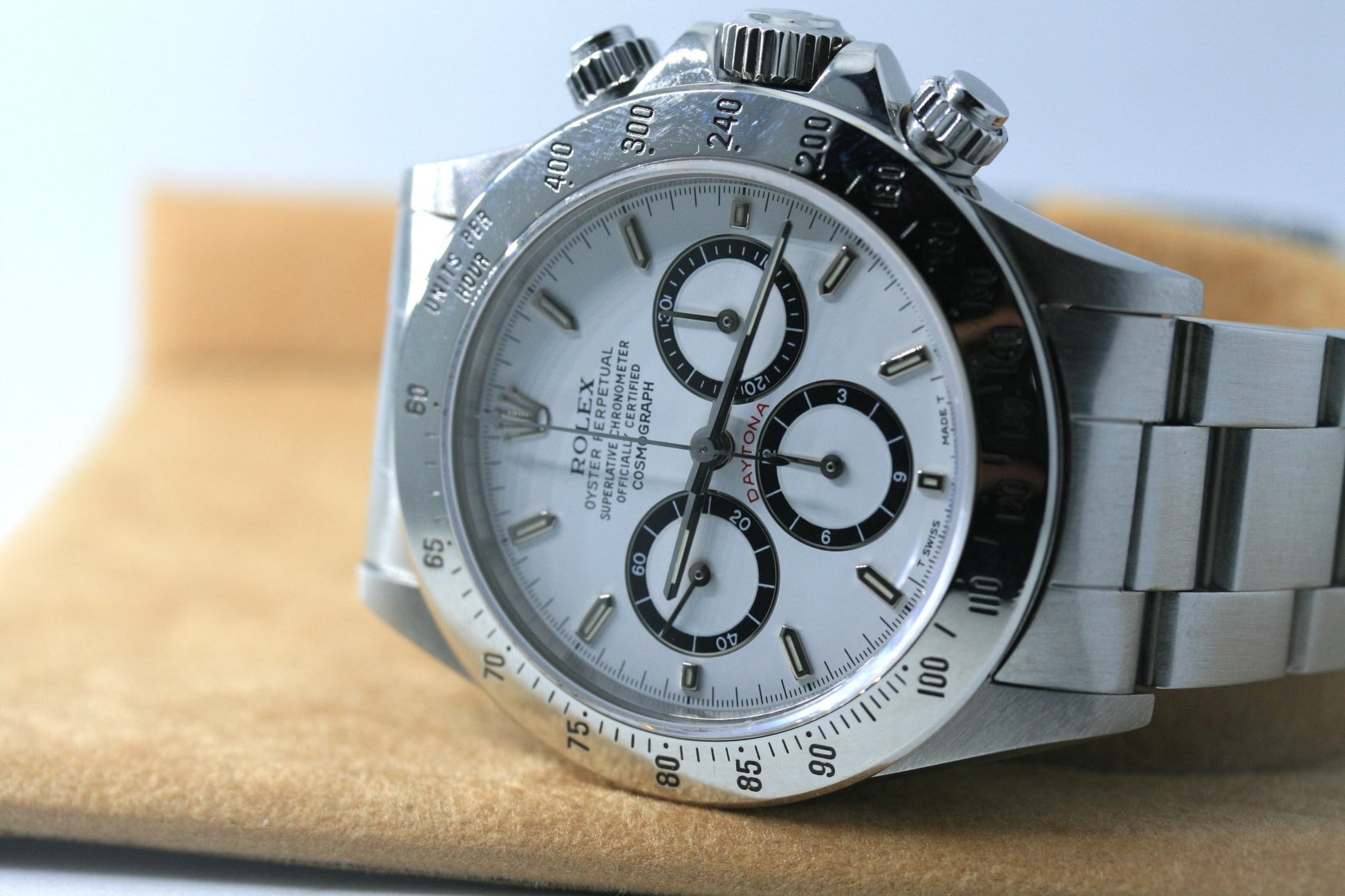 Rolex Daytona Referenza 16520 - Pasquale Parisi