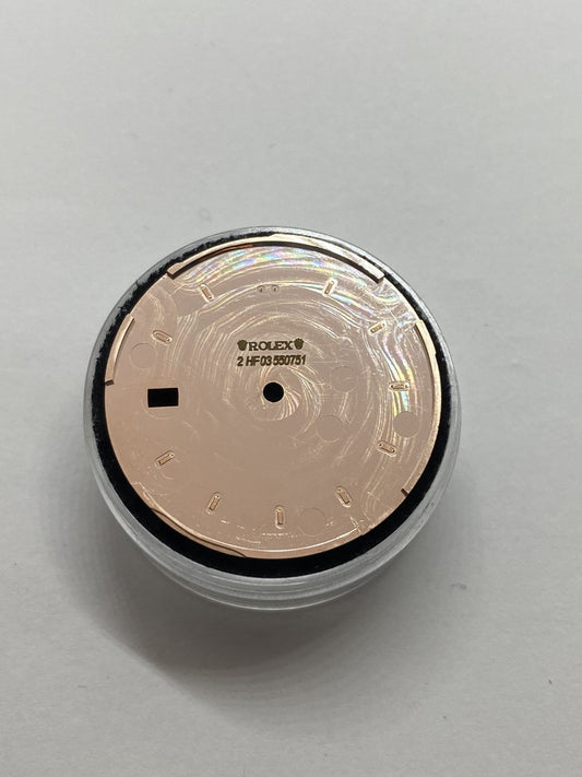 Rolex Dial Datejust 41mm - Pasquale Parisi