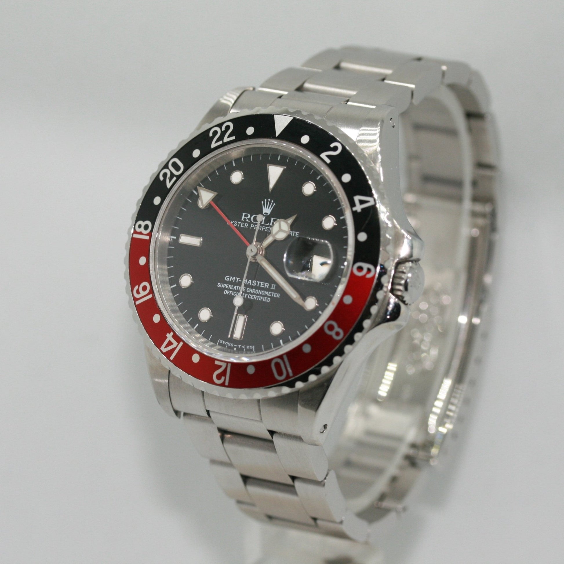 Rolex GMT Master II Fat Lady - Pasquale Parisi