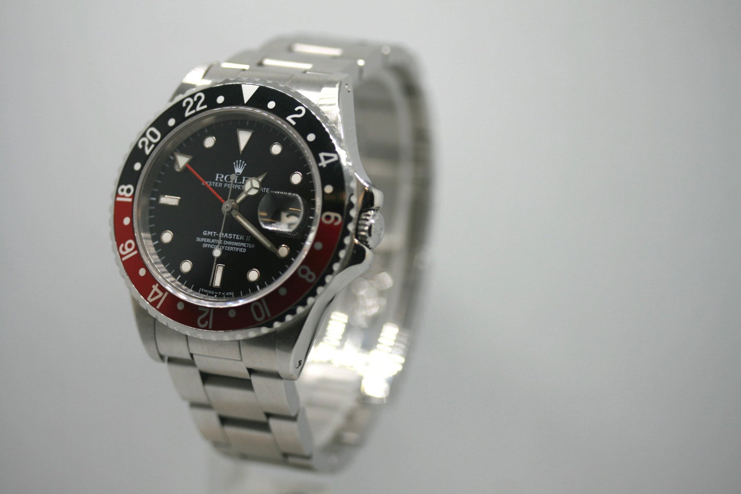 Rolex GMT Master II Fat Lady - Pasquale Parisi