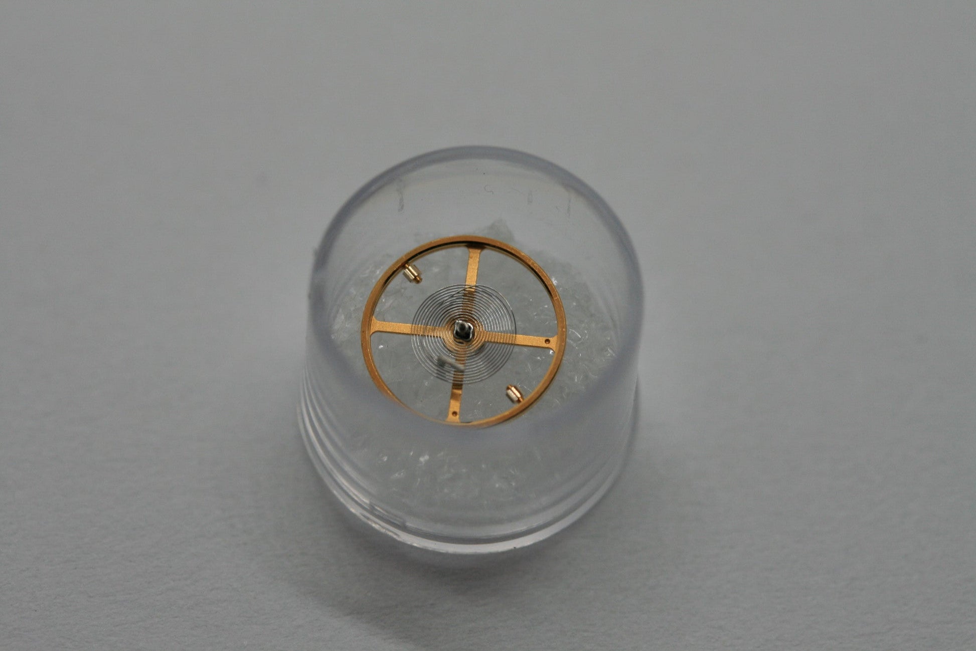 Rolex Originale Bilanciere Calibro 2230 - 432 Nuovo - Pasquale Parisi