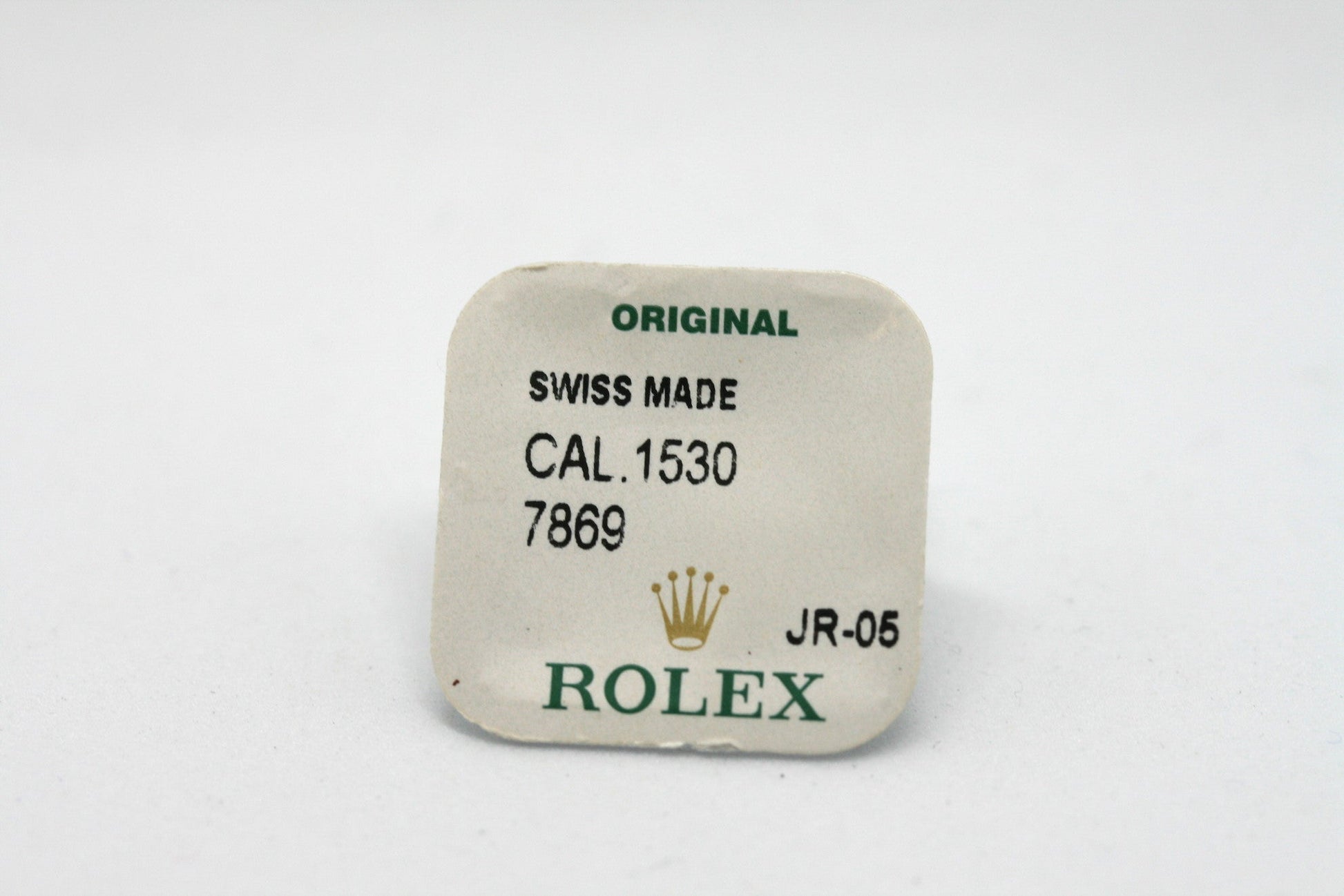 Rolex Originale Calibro 1530 - 7869 Nuovo - Pasquale Parisi