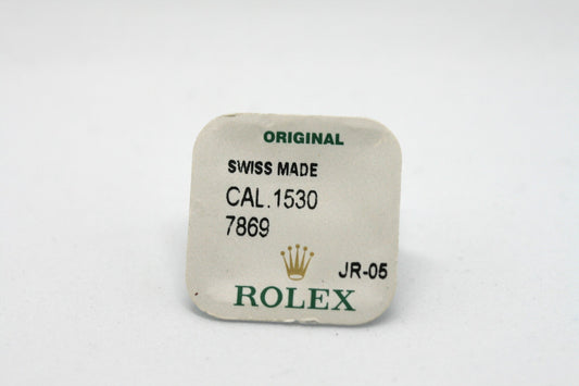 Rolex Originale Calibro 1530 - 7869 Nuovo - Pasquale Parisi