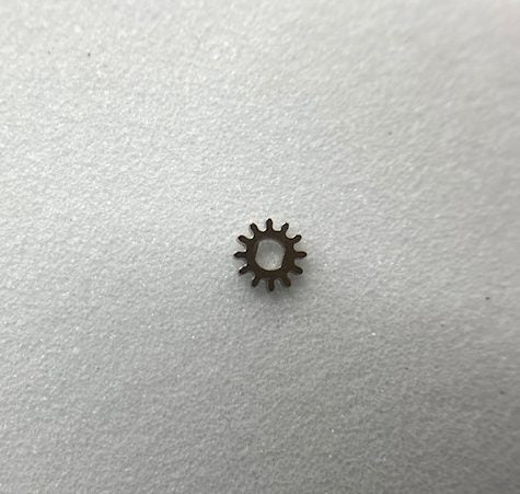 Rolex Originale Calibro 1530 - 7910 Pignone - Pasquale Parisi