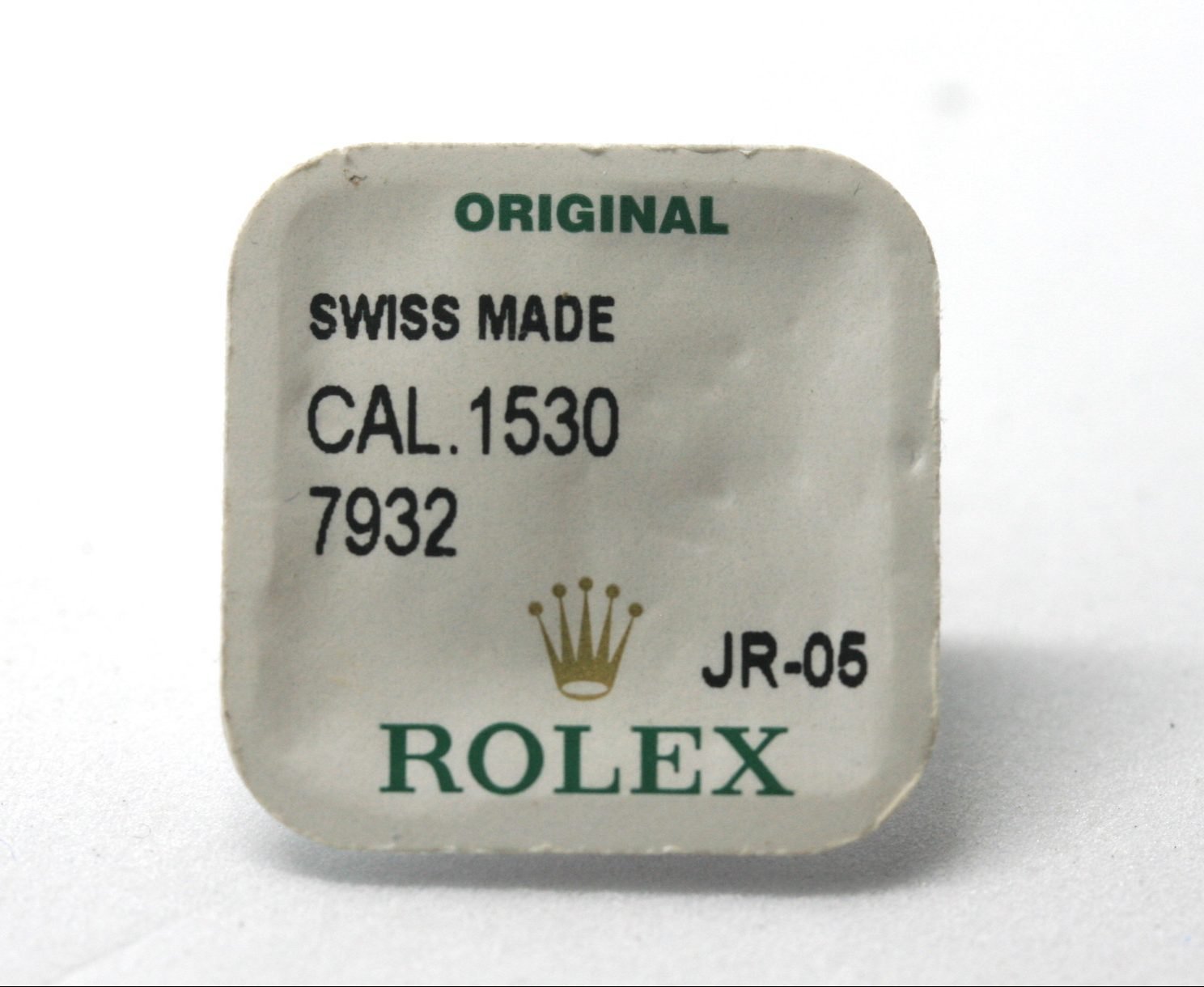Rolex Originale Calibro 1530 - 7932 - Pasquale Parisi