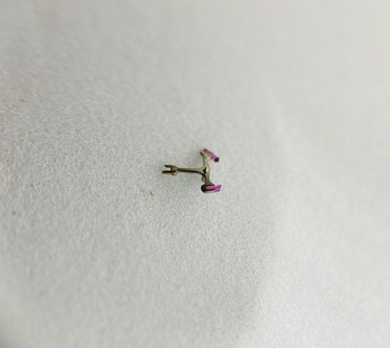 Rolex Originale Calibro 2130/35 - 421 Pallet Fork - Pasquale Parisi