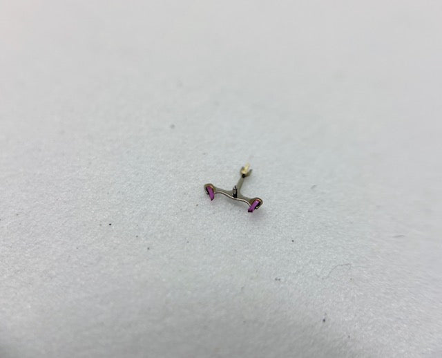 Rolex Originale Calibro 2130/35 - 421 Pallet Fork - Pasquale Parisi