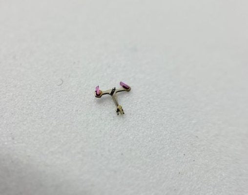 Rolex Originale Calibro 2130/35 - 421 Pallet Fork - Pasquale Parisi