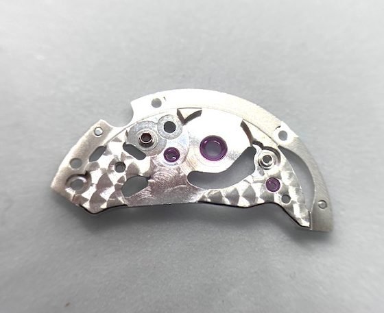 Rolex Originale Calibro 2230 - 105 Ponte del bariletto - Pasquale Parisi