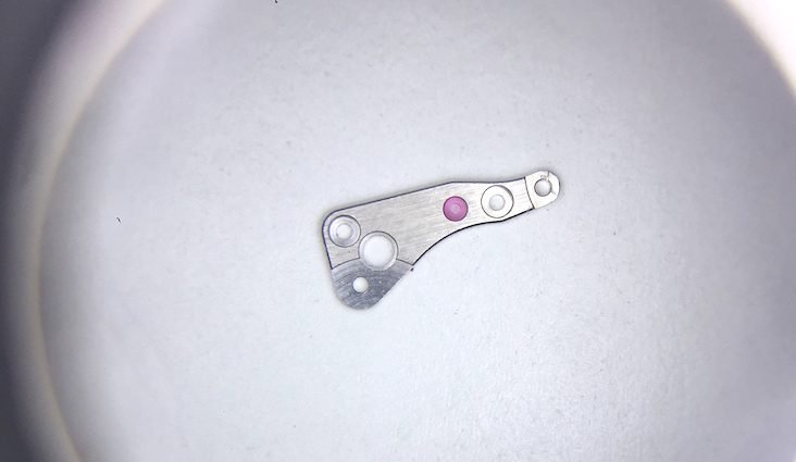 Rolex Originale Calibro 2230 - 125 - Pasquale Parisi