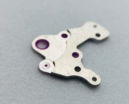 Rolex Originale Calibro 2230 - 135 - Pasquale Parisi