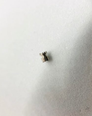 Rolex originale calibro 2230 - 205 - Pasquale Parisi