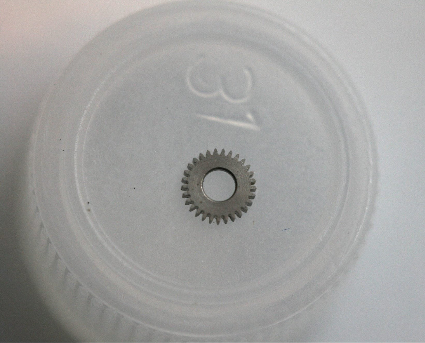 Rolex Originale Calibro 2230 - 210 Ruota a Corona - Pasquale Parisi