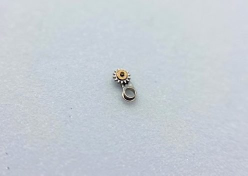 Rolex Originale Calibro 2230 - 217 Bascula del ballerino - Pasquale Parisi