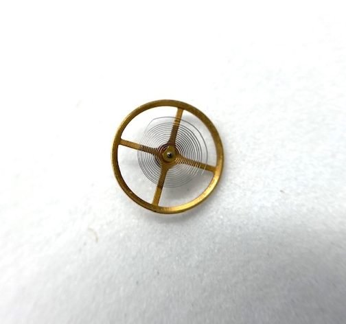 Rolex Originale Calibro 2230 - 432 Bilanciere - Pasquale Parisi