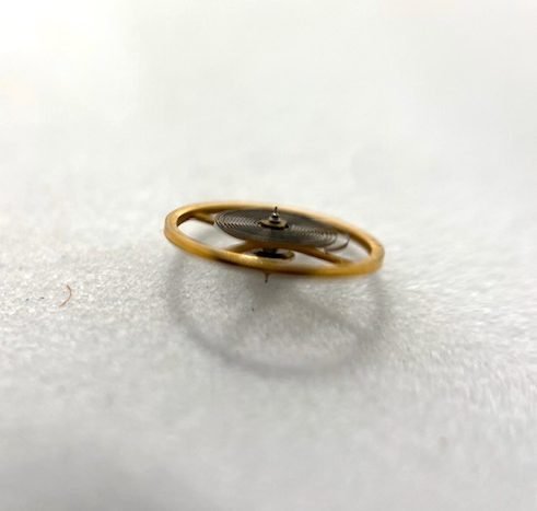 Rolex Originale Calibro 2230 - 432 Bilanciere - Pasquale Parisi