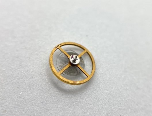 Rolex Originale Calibro 2230 - 432 Bilanciere - Pasquale Parisi