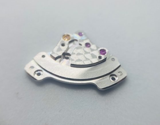 Rolex Originale Calibro 3135 - 110 Ponte del Ruotismo - Pasquale Parisi