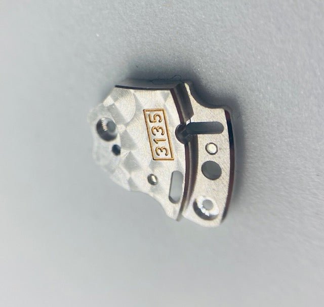 Rolex Originale Calibro 3135 - 130 - Pasquale Parisi