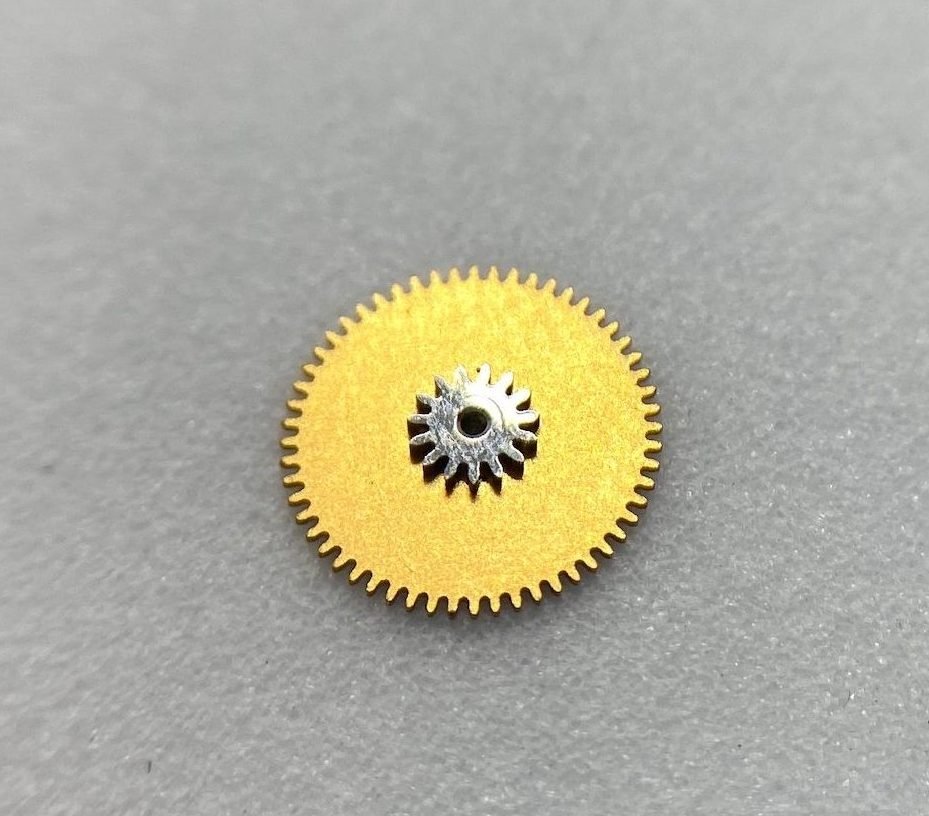 Rolex Originale calibro 3135 - 260 - Pasquale Parisi