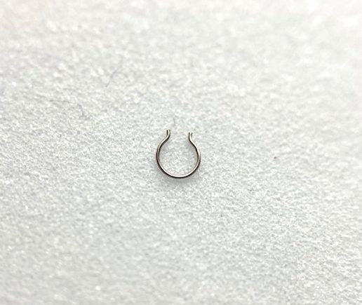 Rolex Originale Calibro 3135 - 301 Molla del cricco - Pasquale Parisi