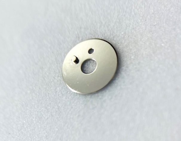 Rolex originale calibro 3135 - 623 Dito del datario - Pasquale Parisi