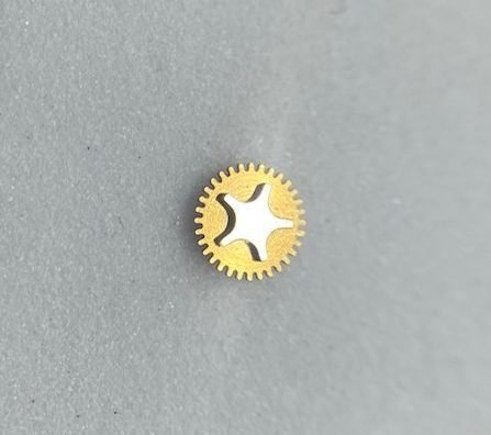 Rolex Originale Calibro 3135 - 645 - Pasquale Parisi