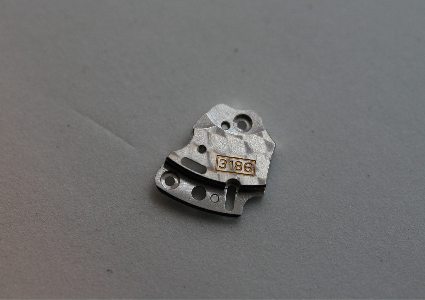 Rolex Originale Calibro 3186 - 130 Ponte de Avvolgimento - Pasquale Parisi