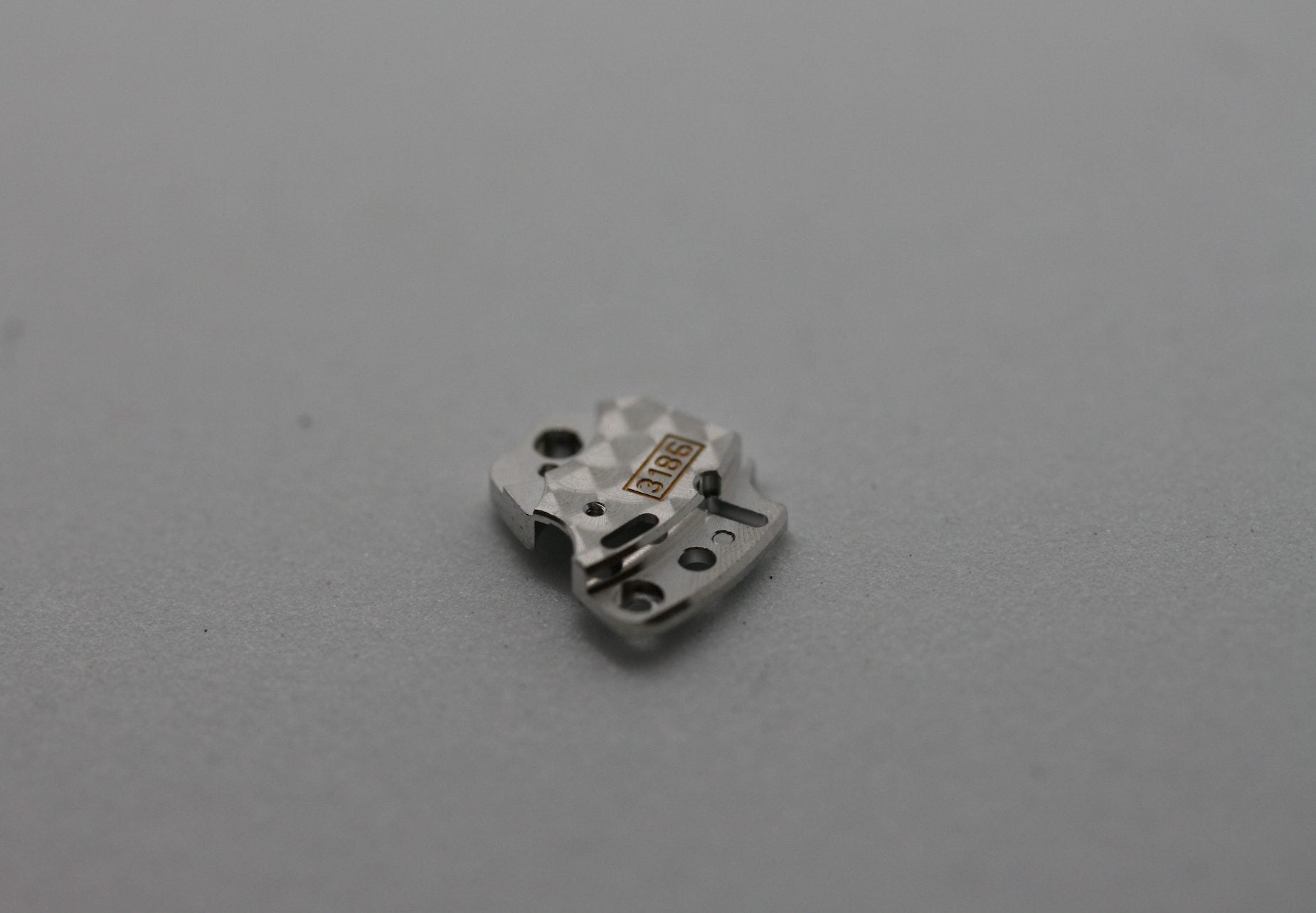 Rolex Originale Calibro 3186 - 130 Ponte de Avvolgimento - Pasquale Parisi