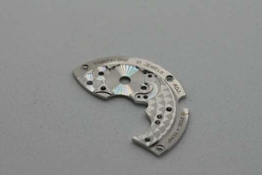 Rolex Originale Calibro 3235 - 105 Ponte del Bilanciere - Pasquale Parisi