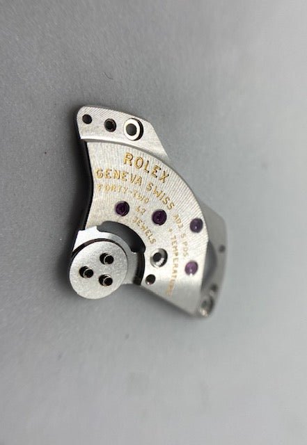 Rolex Originale Calibro 4130 - 140 Ponte Superiore - Pasquale Parisi