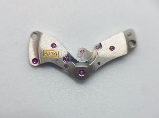 Rolex Originale Calibro 4130 - 190 Ponte del Cronografo - Pasquale Parisi