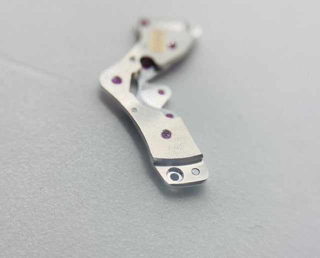 Rolex Originale Calibro 4130 - 190 Ponte del Cronografo - Pasquale Parisi