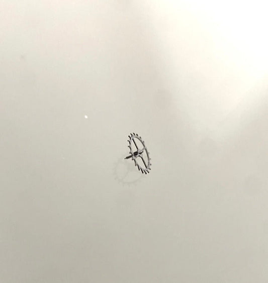 Rolex Originale Calibro 4130 - 410 Ruota di Fuga - Pasquale Parisi