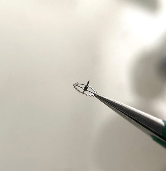 Rolex Originale Calibro 4130 - 410 Ruota di Fuga - Pasquale Parisi