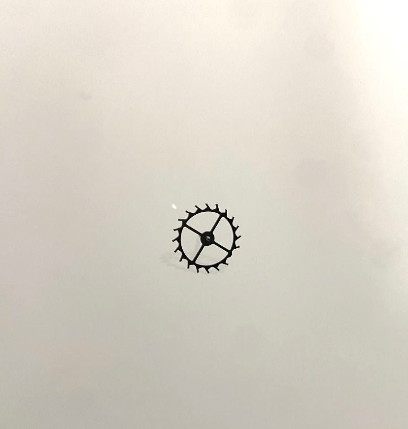 Rolex Originale Calibro 4130 - 410 Ruota di Fuga - Pasquale Parisi