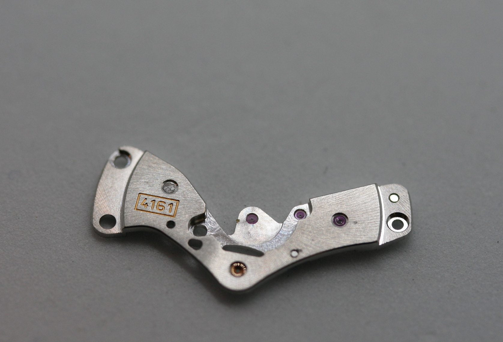 Rolex Originale Calibro 4161 - 190 Ponte del Cronografo - Pasquale Parisi