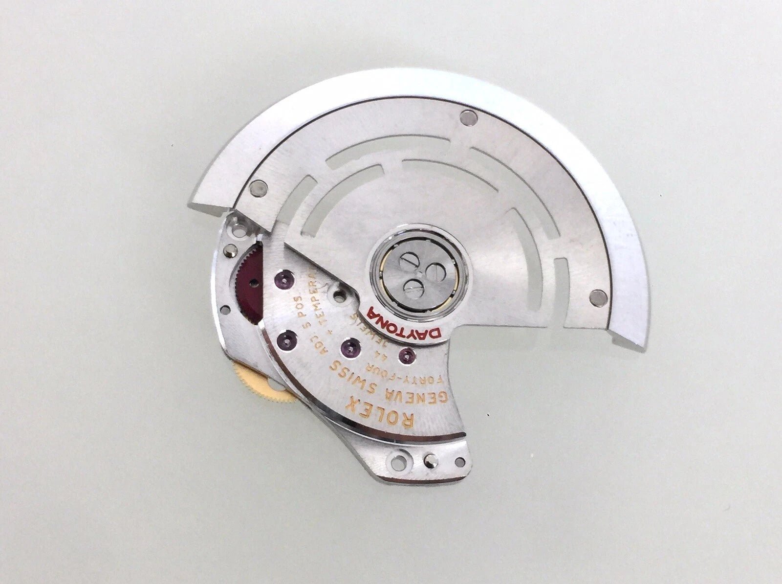 Rolex Originale Gruppo Automatico Completo 4130 - Pasquale Parisi