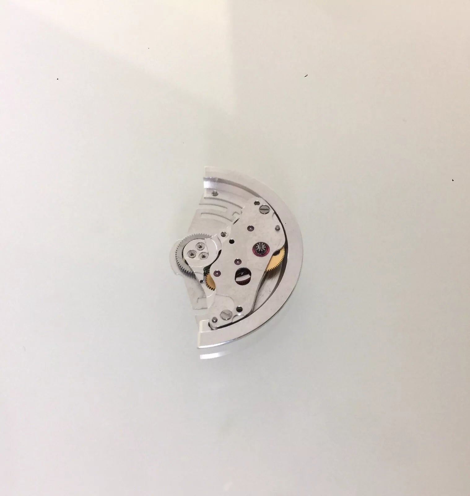 Rolex Originale Gruppo Automatico Completo 4130 - Pasquale Parisi