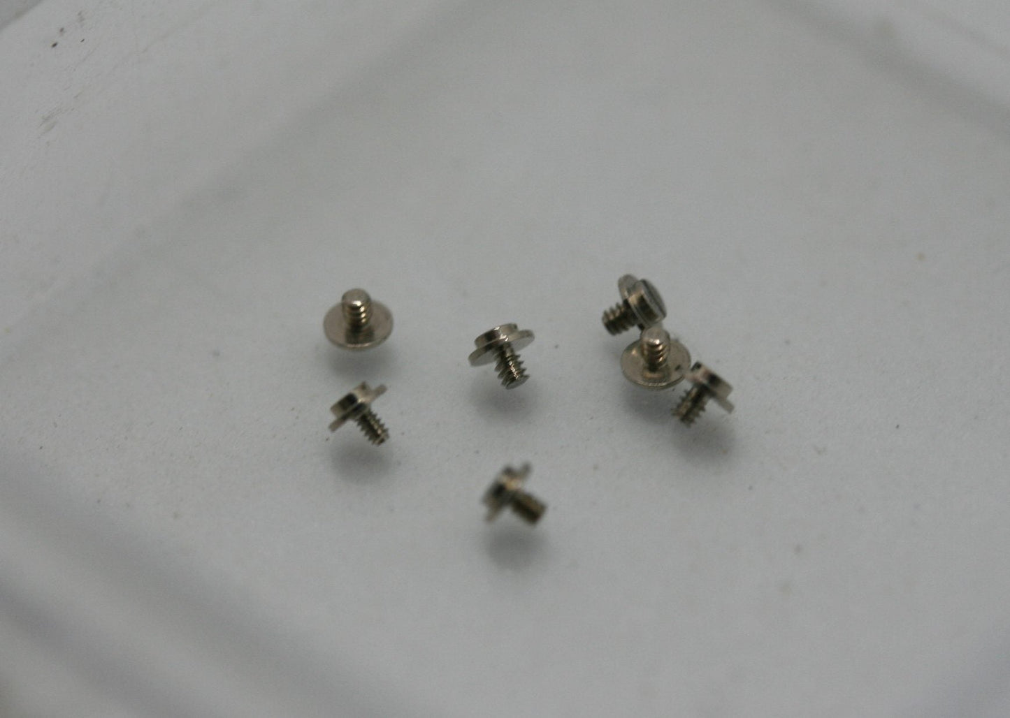 Rolex Originale Set di N.7 Vite Calibro 3135 - 5100 - Pasquale Parisi