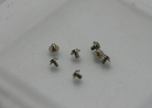 Rolex Originale Set di N.7 Vite Calibro 3135 - 5100 - Pasquale Parisi