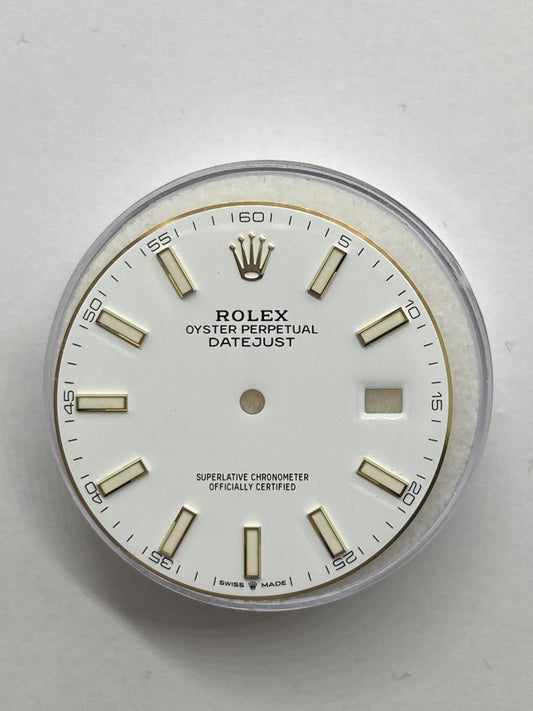 Rolex Quadrante Datejust 41mm - Pasquale Parisi