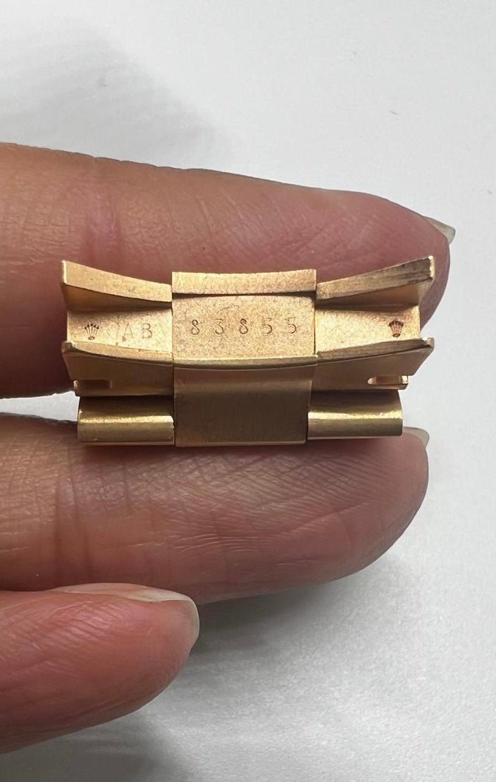 Rolex Spanzzoni DayDate Ref. 83855 - Pasquale Parisi