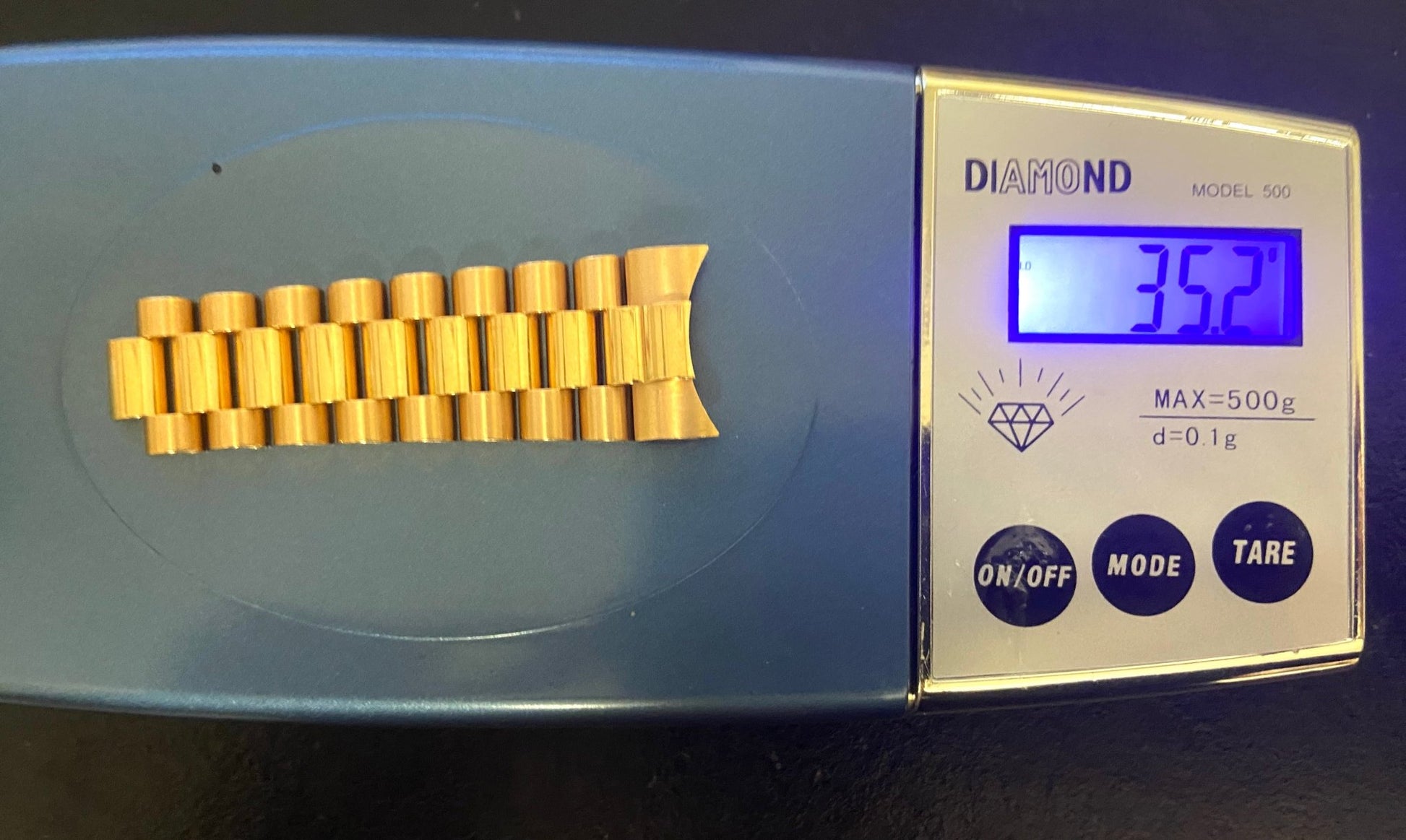 Rolex Spanzzoni DayDate Ref. 83855 - Pasquale Parisi