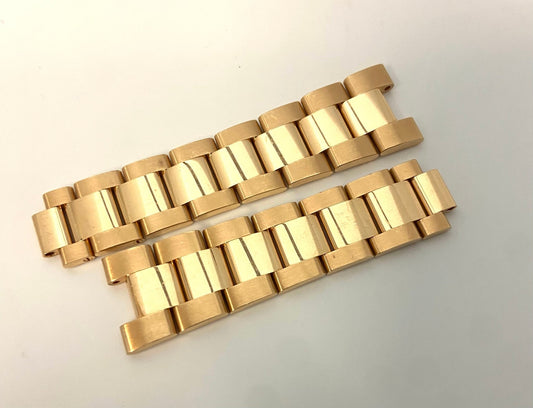 Rolex Spezzoni Nuovi Day Date in oro giallo - Pasquale Parisi