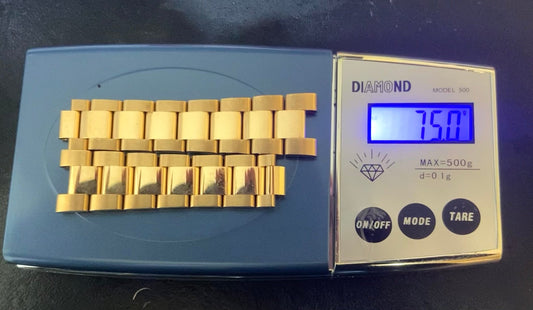 Rolex Spezzoni Nuovi Day Date in oro giallo - Pasquale Parisi