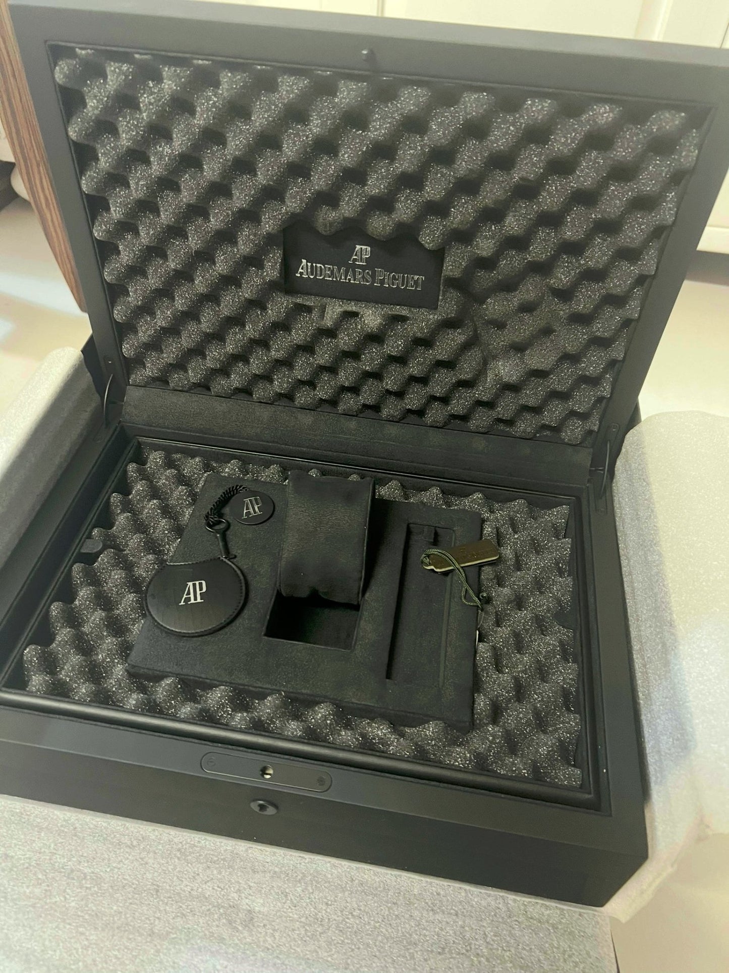 Scatola Audemars Piguet Originale- Survivor