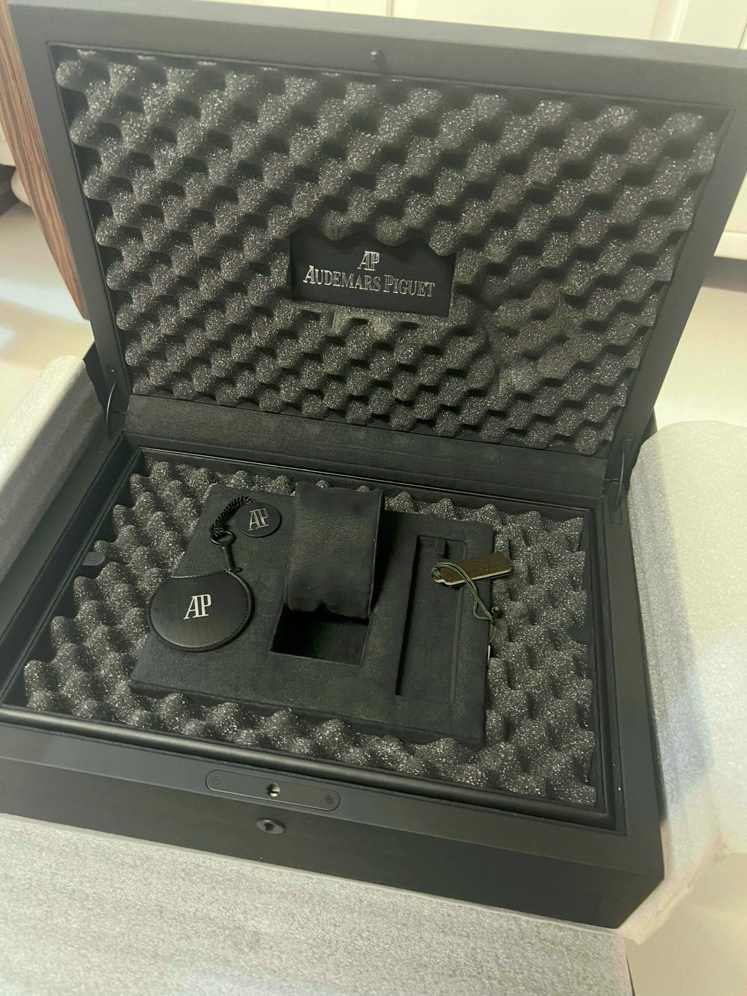 Scatola Audemars Piguet Originale- Survivor