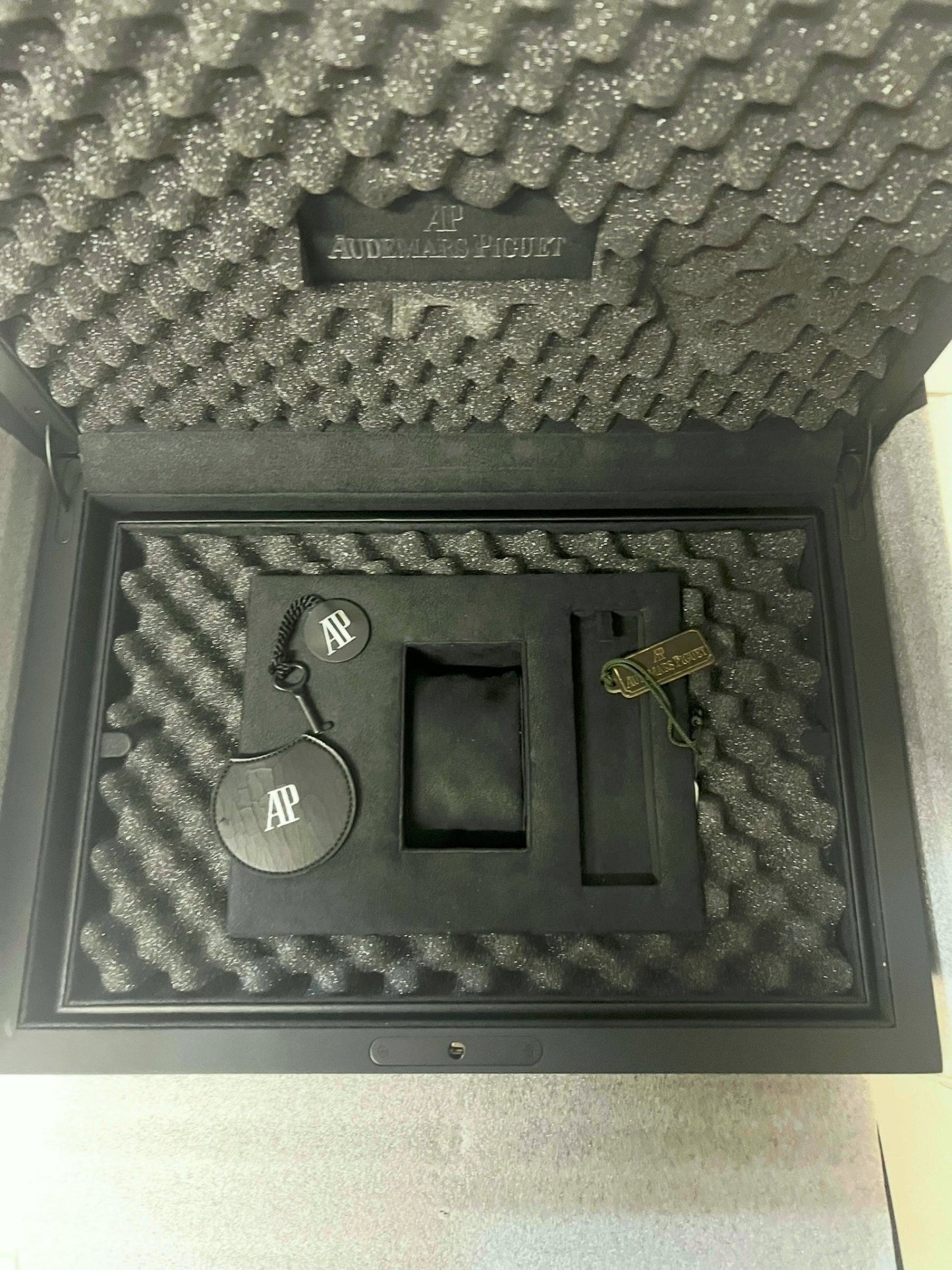 Scatola Audemars Piguet Originale- Survivor